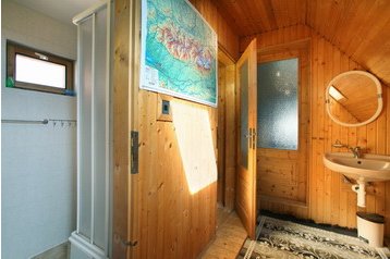 Slovakija Chata Mengusovce, Eksterjeras