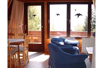 Ausztria Chata Jenig, Exteriőr