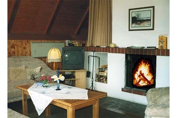 Austria Chata Jenig, Eksterjöör