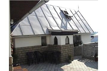 Czech Republic Chata Hrčava, Exterior