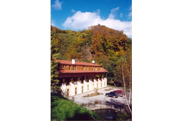 Szlovákia Hotel Medzev, Exteriőr