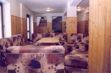 Slovaquie Hotel Medzev, Extérieur