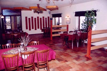 Slovaquie Hotel Medzev, Extérieur