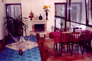 Slovaquie Hotel Medzev, Extérieur