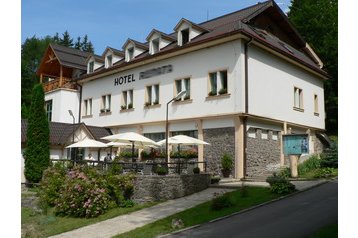 Slovakia Hotel Remata, Exterior