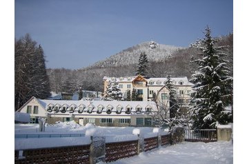 Slovakkia Hotel Remata, Eksterjöör