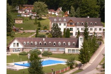 Slovaquie Hotel Remata, Extérieur