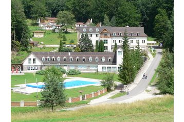 Slovaquie Hotel Remata, Extérieur