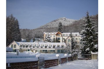 Slovakija Hotel Remata, Eksterjeras