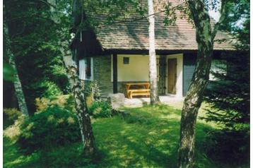 Czech Republic Chata Javorná, Exterior