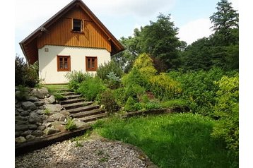 Чехия Chata Mezilečí, Екстериор