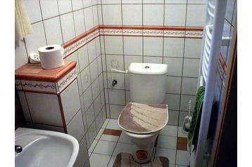 Čekija Chata Mezilečí, Eksterjeras