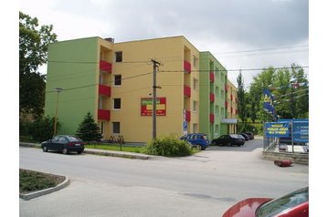 Slovakkia Hotel Žilina, Eksterjöör