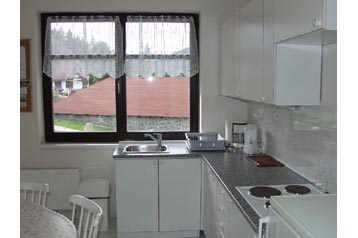 República Checa Byt Harrachov, Exterior