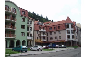 Czech Republic Byt Jáchymov, Exterior