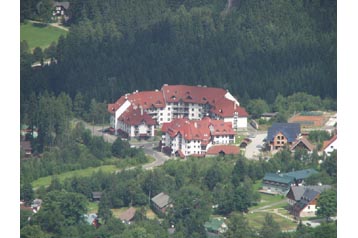 Tšehhi Vabariik Byt Harrachov, Eksterjöör