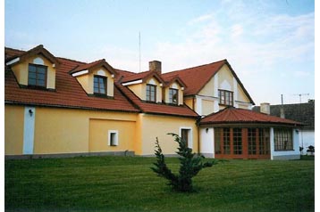 Czech Republic Chata Louka, Exterior