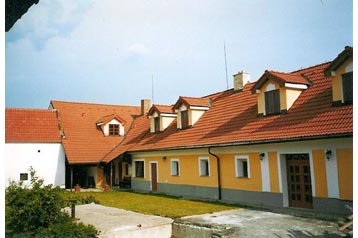 Czech Republic Chata Louka, Exterior