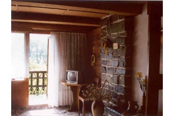 Cehia Chata Rapotín, Exteriorul