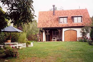 Vakantiehuis Křepice 2