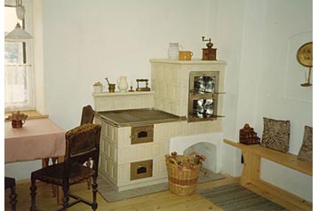 Vakantiehuis Křepice 4