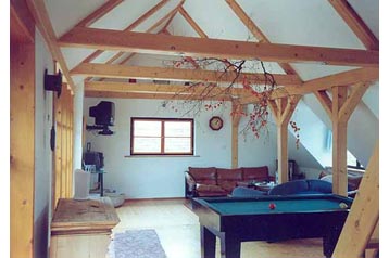 Vakantiehuis Křepice 4