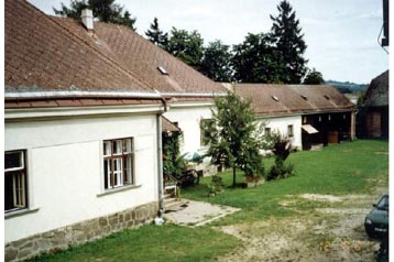 Csehország Privát Bezděčín, Exteriőr