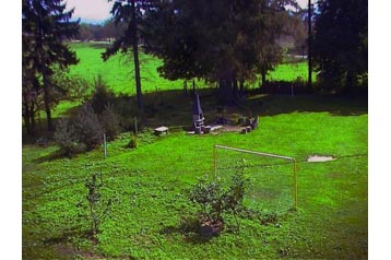 Csehország Privát Bezděčín, Exteriőr