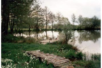 Csehország Privát Bezděčín, Exteriőr