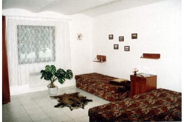 Csehország Privát Bezděčín, Exteriőr