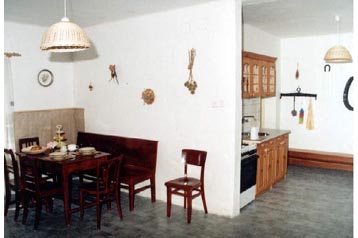 Csehország Privát Bezděčín, Exteriőr