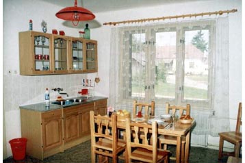 Csehország Privát Bezděčín, Exteriőr