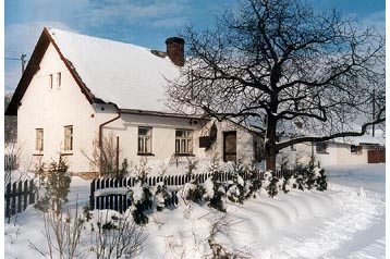 Чехія Chata Škrdlovice, Екстер'єр