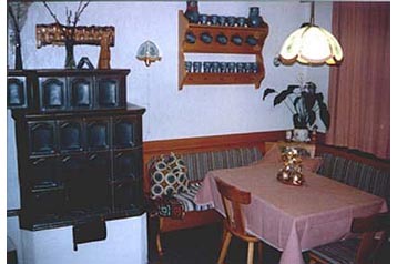 Ausztria Privát Haus, Exteriőr