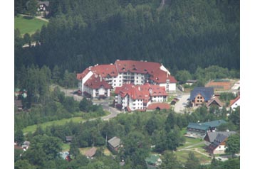 Češka Byt Harrachov, Eksterier