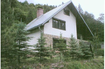Slovakia Chata Jarabá, Exterior