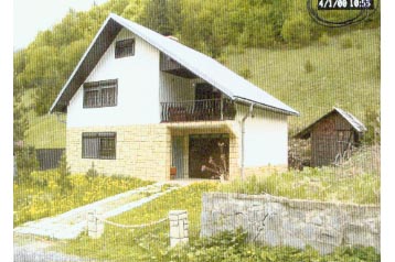 Slovakia Chata Jarabá, Exterior