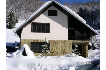 Slovakia Chata Jarabá, Exterior