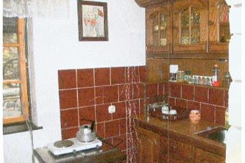 Slovakia Chata Jarabá, Exterior
