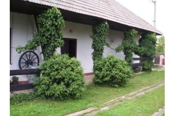 Slovačka Chata Radava, Eksterijer