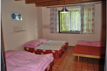 Slovakija Chata Radava, Eksterjeras