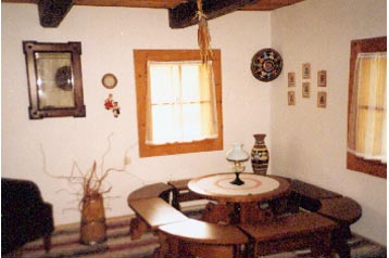 Slovakia Byt Veličná, Exterior