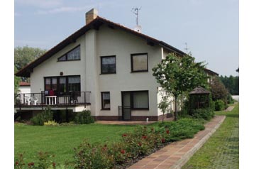 Ferienhaus Horoušany 3