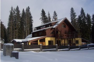 Szlovákia Penzión Tátracsorba / Tatranská Štrba, Exteriőr