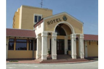 Slovakkia Hotel Kolárovo, Eksterjöör