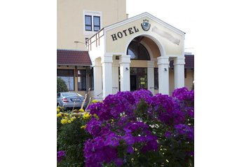 Словаччина Hotel Kolárovo, Екстер'єр