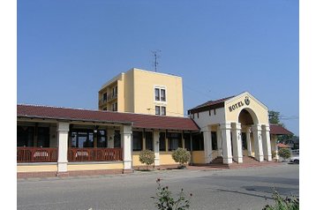 Словаччина Hotel Kolárovo, Екстер'єр