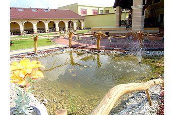 Словаччина Hotel Kolárovo, Екстер'єр