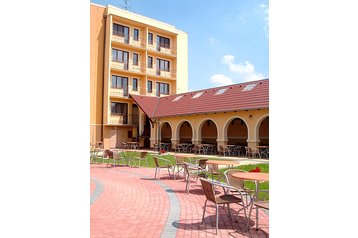 Словаччина Hotel Kolárovo, Екстер'єр