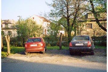 Slovakia Privát Mengusovce, Eksteriør